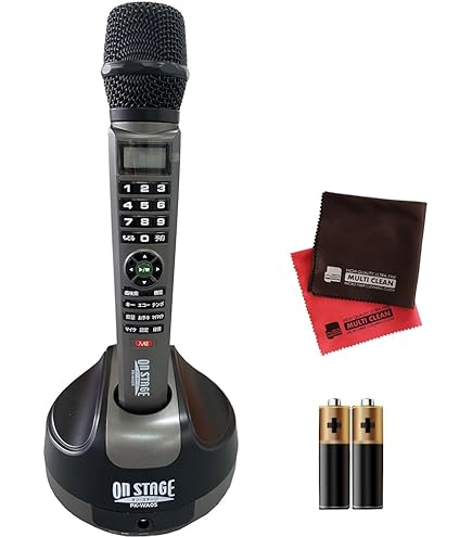 Amazon.co.jp: オンステージ パーソナルカラオケ Z-PK1200G 1200